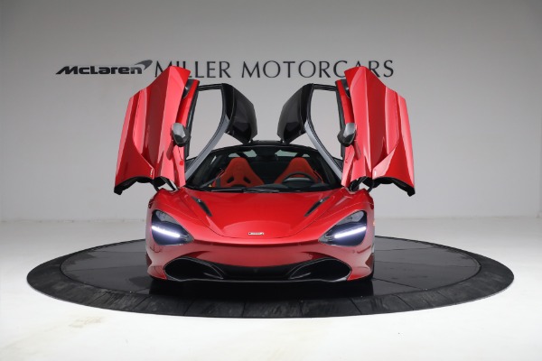 Used 2020 McLaren 720S Performance for sale Sold at Maserati of Greenwich in Greenwich CT 06830 13