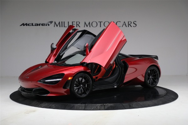 Used 2020 McLaren 720S Performance for sale Sold at Maserati of Greenwich in Greenwich CT 06830 14