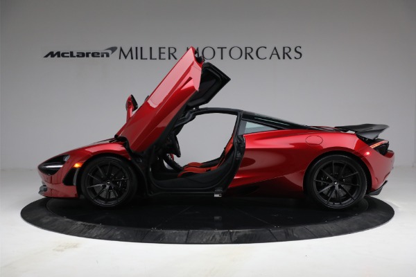 Used 2020 McLaren 720S Performance for sale Sold at Maserati of Greenwich in Greenwich CT 06830 15