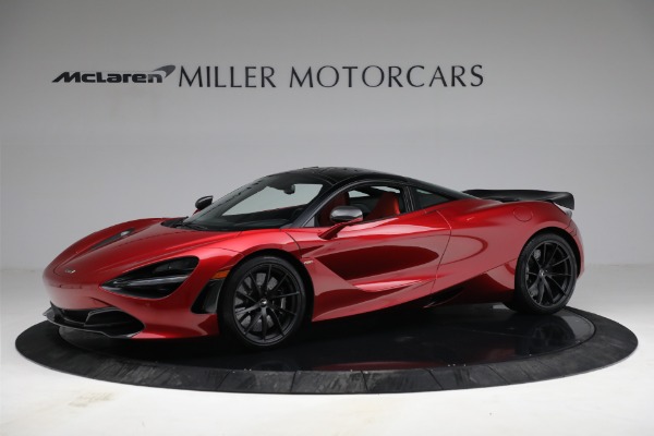 Used 2020 McLaren 720S Performance for sale Sold at Maserati of Greenwich in Greenwich CT 06830 2