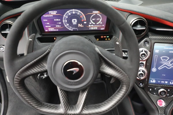 Used 2020 McLaren 720S Performance for sale $329,900 at Maserati of Greenwich in Greenwich CT 06830 20