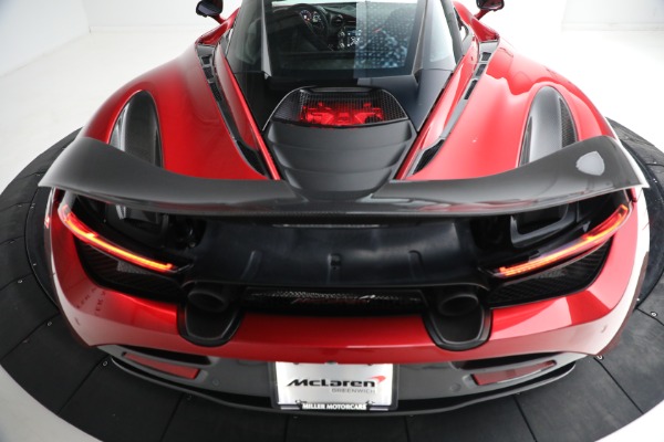 Used 2020 McLaren 720S Performance for sale Sold at Maserati of Greenwich in Greenwich CT 06830 26