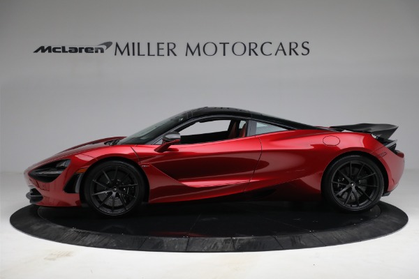 Used 2020 McLaren 720S Performance for sale Sold at Maserati of Greenwich in Greenwich CT 06830 3