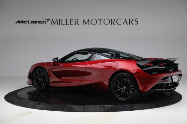 Used 2020 McLaren 720S Performance for sale Sold at Maserati of Greenwich in Greenwich CT 06830 4