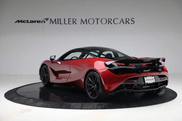 Used 2020 McLaren 720S Performance for sale Sold at Maserati of Greenwich in Greenwich CT 06830 5