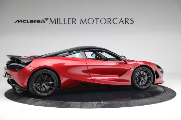 Used 2020 McLaren 720S Performance for sale Sold at Maserati of Greenwich in Greenwich CT 06830 8