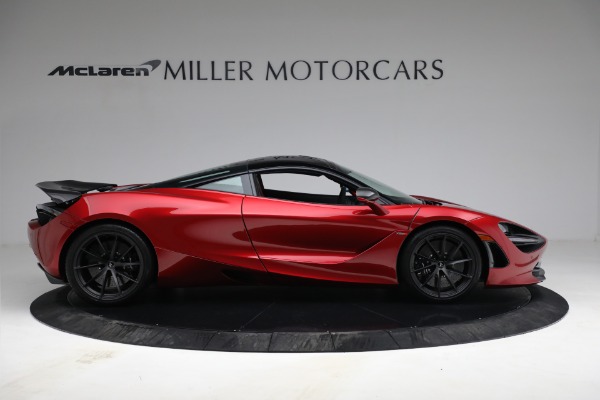 Used 2020 McLaren 720S Performance for sale Sold at Maserati of Greenwich in Greenwich CT 06830 9