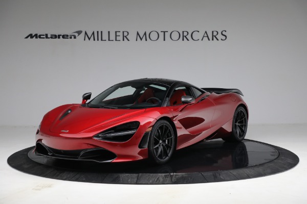 Used 2020 McLaren 720S Performance for sale Sold at Maserati of Greenwich in Greenwich CT 06830 1