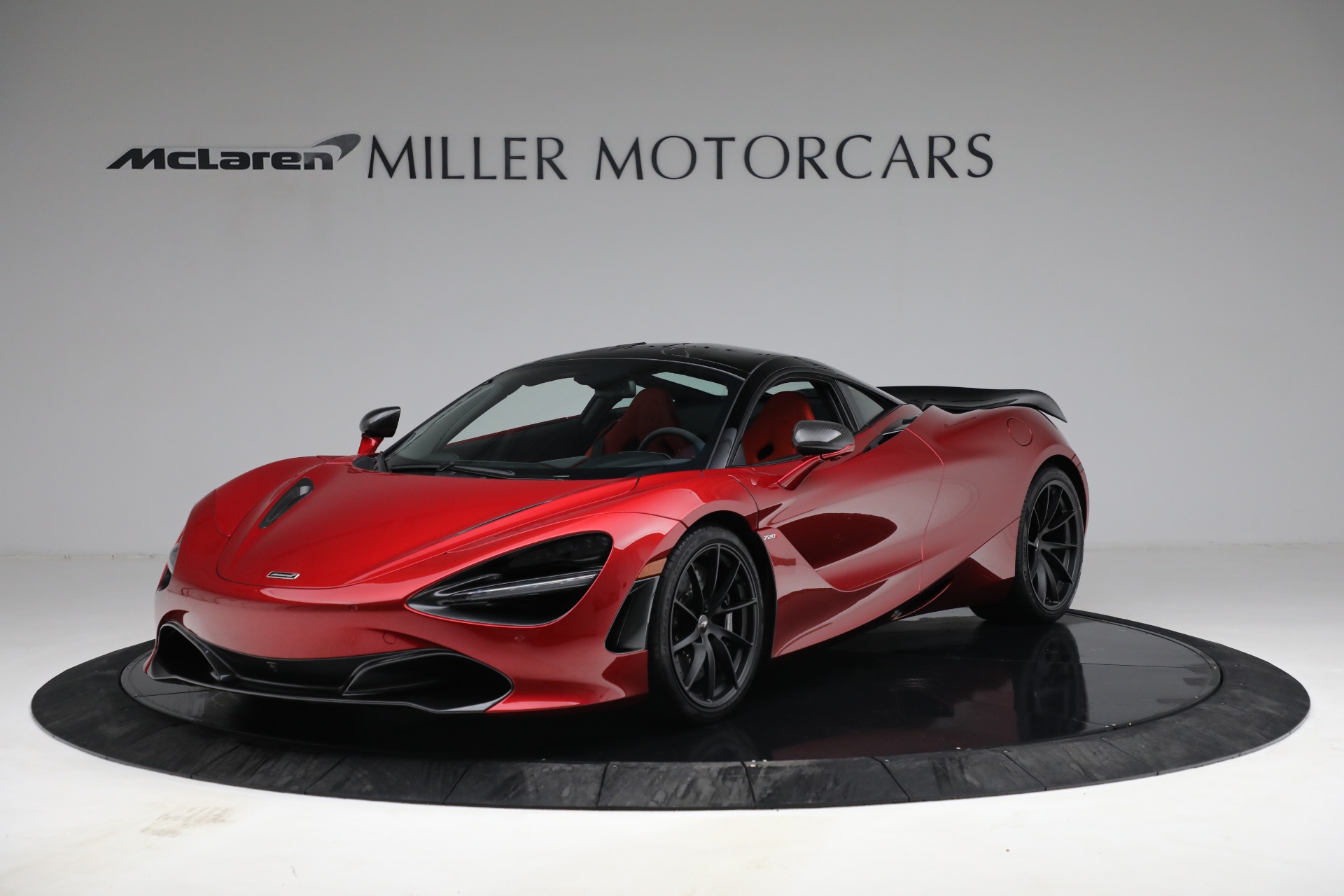 Used 2020 McLaren 720S Performance for sale Sold at Maserati of Greenwich in Greenwich CT 06830 1