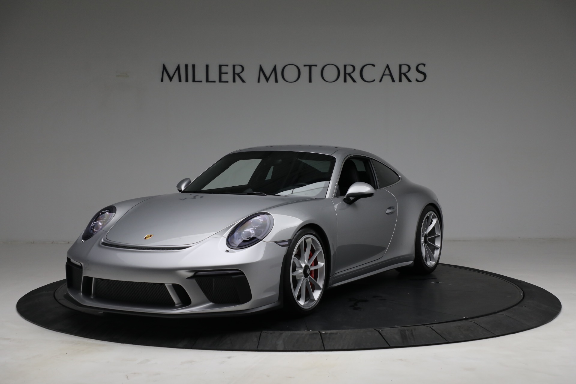 Used 2018 Porsche 911 GT3 Touring for sale Sold at Maserati of Greenwich in Greenwich CT 06830 1