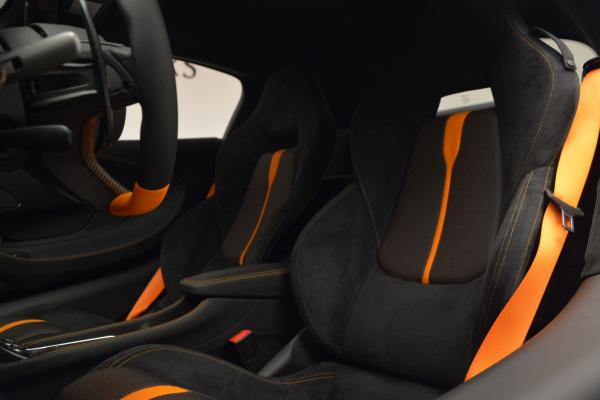 Used 2016 McLaren 570S for sale Sold at Maserati of Greenwich in Greenwich CT 06830 16