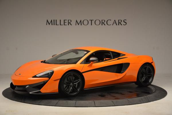 Used 2016 McLaren 570S for sale Sold at Maserati of Greenwich in Greenwich CT 06830 2