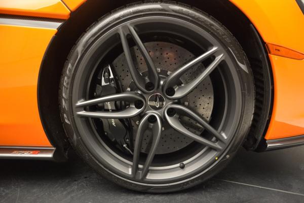 Used 2016 McLaren 570S for sale Sold at Maserati of Greenwich in Greenwich CT 06830 20