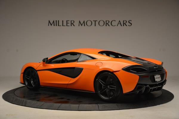 Used 2016 McLaren 570S for sale Sold at Maserati of Greenwich in Greenwich CT 06830 4