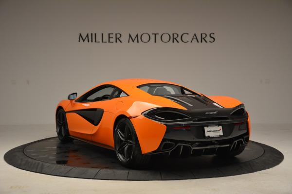 Used 2016 McLaren 570S for sale Sold at Maserati of Greenwich in Greenwich CT 06830 5