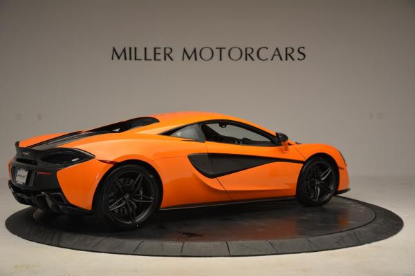 Used 2016 McLaren 570S for sale Sold at Maserati of Greenwich in Greenwich CT 06830 8