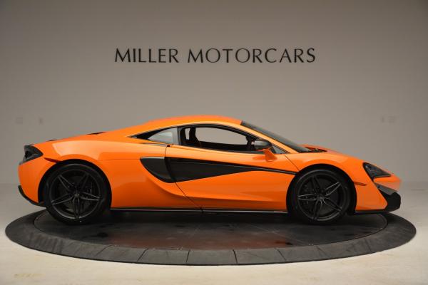 Used 2016 McLaren 570S for sale Sold at Maserati of Greenwich in Greenwich CT 06830 9