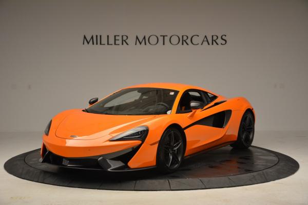 Used 2016 McLaren 570S for sale Sold at Maserati of Greenwich in Greenwich CT 06830 1