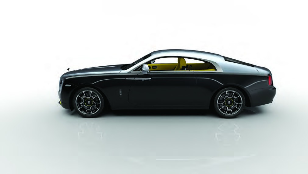 New 2021 Rolls-Royce Wraith Landspeed for sale Sold at Maserati of Greenwich in Greenwich CT 06830 1