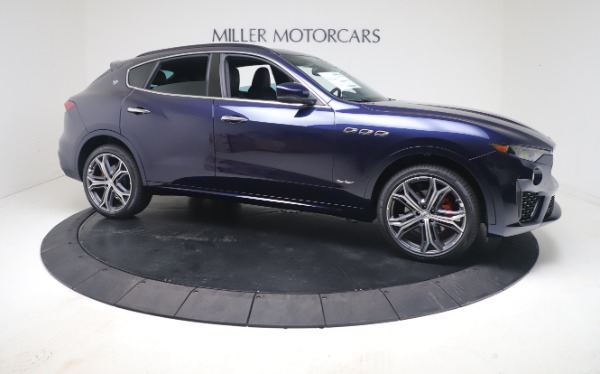 New 2021 Maserati Levante GranSport for sale Sold at Maserati of Greenwich in Greenwich CT 06830 10