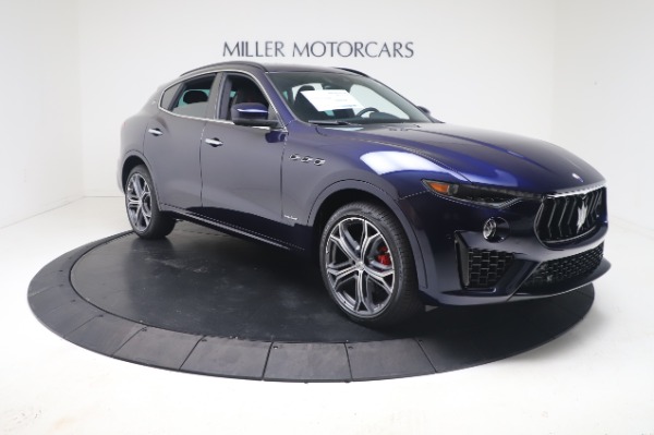 New 2021 Maserati Levante GranSport for sale Sold at Maserati of Greenwich in Greenwich CT 06830 11