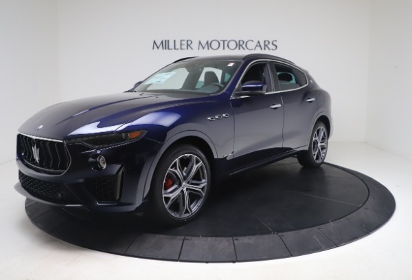 New 2021 Maserati Levante GranSport for sale Sold at Maserati of Greenwich in Greenwich CT 06830 2