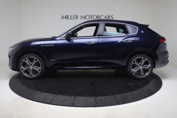 New 2021 Maserati Levante GranSport for sale Sold at Maserati of Greenwich in Greenwich CT 06830 3