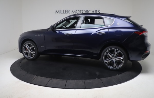 New 2021 Maserati Levante GranSport for sale Sold at Maserati of Greenwich in Greenwich CT 06830 4