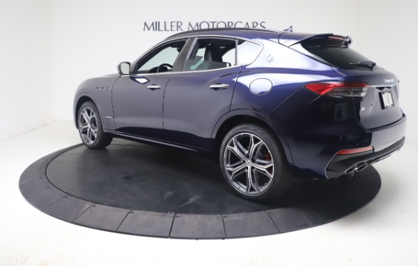 New 2021 Maserati Levante GranSport for sale Sold at Maserati of Greenwich in Greenwich CT 06830 5