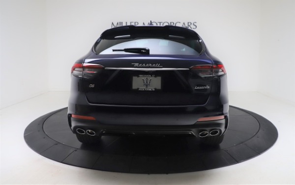 New 2021 Maserati Levante GranSport for sale Sold at Maserati of Greenwich in Greenwich CT 06830 6