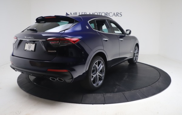 New 2021 Maserati Levante GranSport for sale Sold at Maserati of Greenwich in Greenwich CT 06830 7