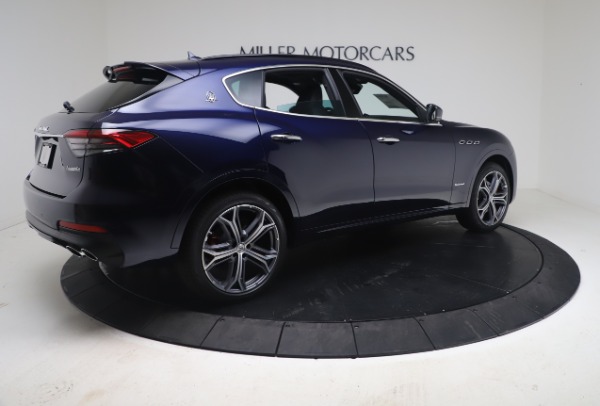 New 2021 Maserati Levante GranSport for sale Sold at Maserati of Greenwich in Greenwich CT 06830 8