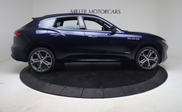 New 2021 Maserati Levante GranSport for sale Sold at Maserati of Greenwich in Greenwich CT 06830 9