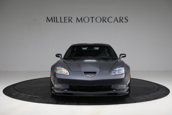 Used 2010 Chevrolet Corvette ZR1 for sale Sold at Maserati of Greenwich in Greenwich CT 06830 12