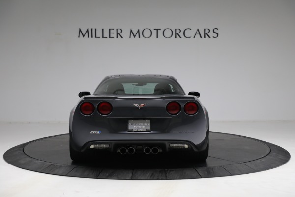 Used 2010 Chevrolet Corvette ZR1 for sale Sold at Maserati of Greenwich in Greenwich CT 06830 6