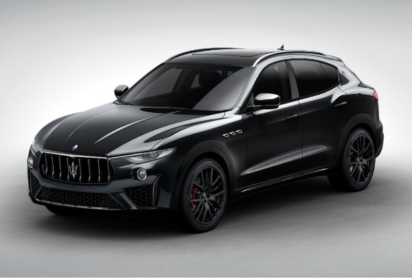 New 2021 Maserati Levante for sale Sold at Maserati of Greenwich in Greenwich CT 06830 1