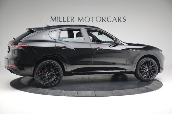 Used 2021 Maserati Levante for sale Sold at Maserati of Greenwich in Greenwich CT 06830 10