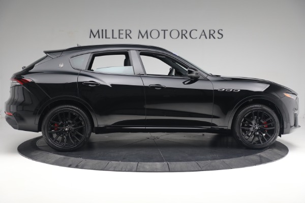 Used 2021 Maserati Levante for sale Sold at Maserati of Greenwich in Greenwich CT 06830 11