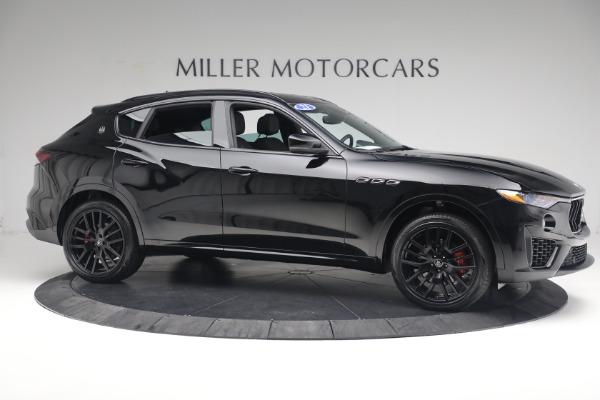 Used 2021 Maserati Levante for sale Sold at Maserati of Greenwich in Greenwich CT 06830 12