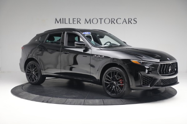 Used 2021 Maserati Levante for sale Sold at Maserati of Greenwich in Greenwich CT 06830 13