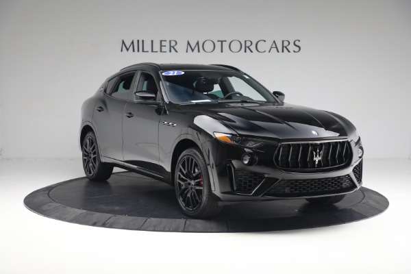 Used 2021 Maserati Levante for sale Sold at Maserati of Greenwich in Greenwich CT 06830 14