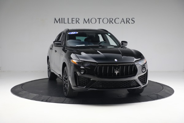 Used 2021 Maserati Levante for sale Sold at Maserati of Greenwich in Greenwich CT 06830 15