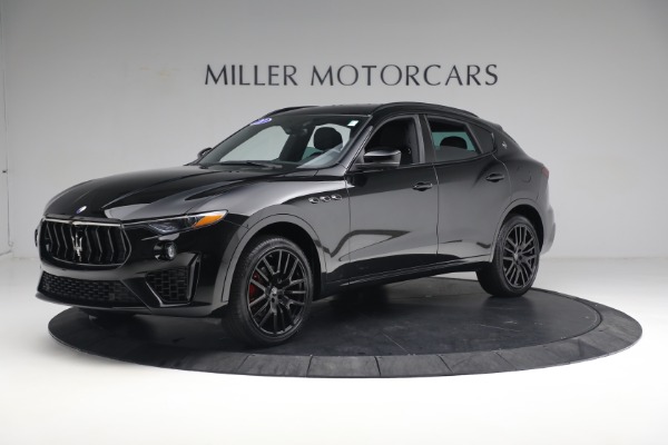 Used 2021 Maserati Levante for sale Sold at Maserati of Greenwich in Greenwich CT 06830 2