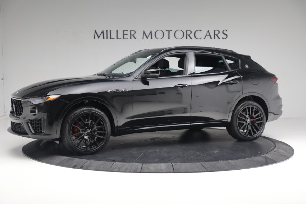 Used 2021 Maserati Levante for sale Sold at Maserati of Greenwich in Greenwich CT 06830 3