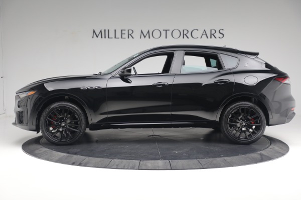 Used 2021 Maserati Levante for sale Sold at Maserati of Greenwich in Greenwich CT 06830 4