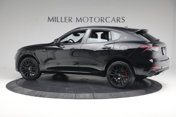 Used 2021 Maserati Levante for sale Sold at Maserati of Greenwich in Greenwich CT 06830 5