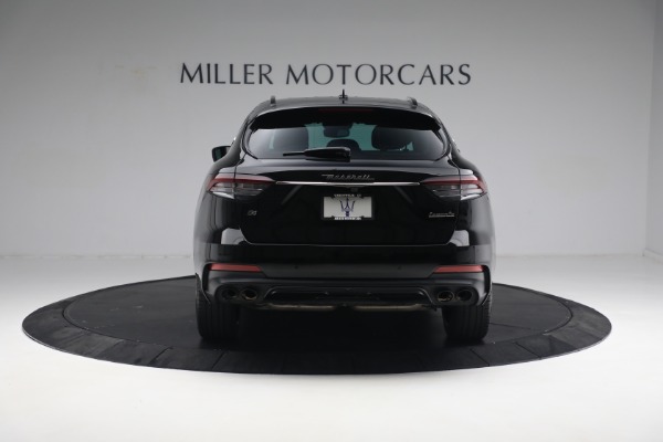 Used 2021 Maserati Levante for sale Sold at Maserati of Greenwich in Greenwich CT 06830 7