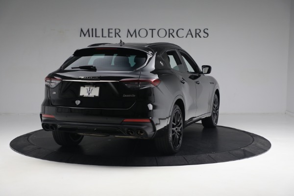 Used 2021 Maserati Levante for sale Sold at Maserati of Greenwich in Greenwich CT 06830 8