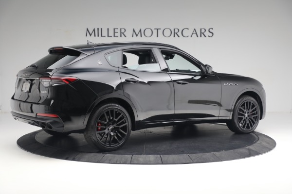 Used 2021 Maserati Levante for sale Sold at Maserati of Greenwich in Greenwich CT 06830 9