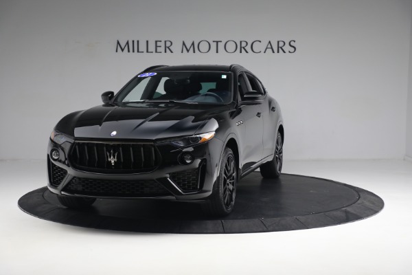 Used 2021 Maserati Levante for sale Sold at Maserati of Greenwich in Greenwich CT 06830 1